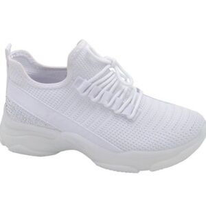 Running Shoes for Women Fashion Rhinestone Sneakers Womens Walking Shoes Comfort